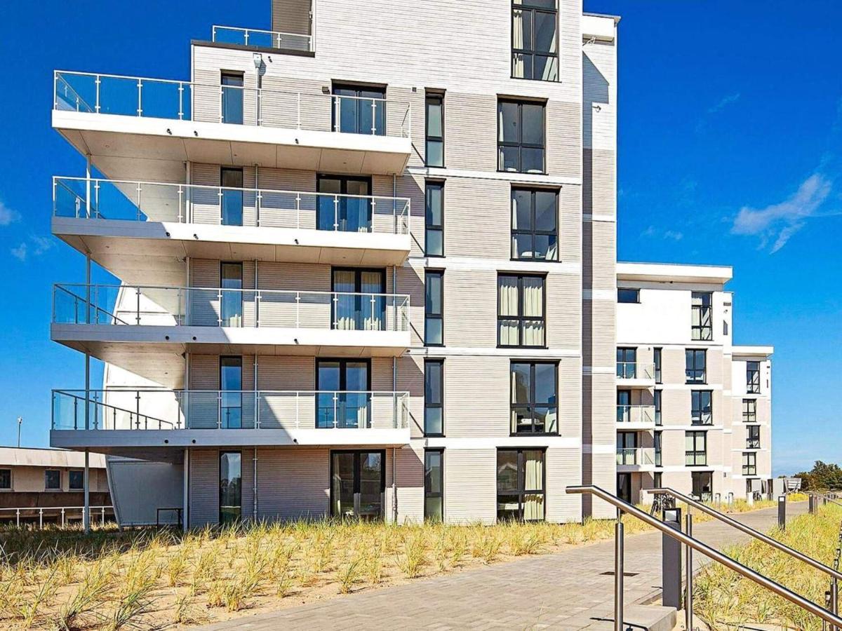 Apartment Wendtorf XIX المظهر الخارجي الصورة