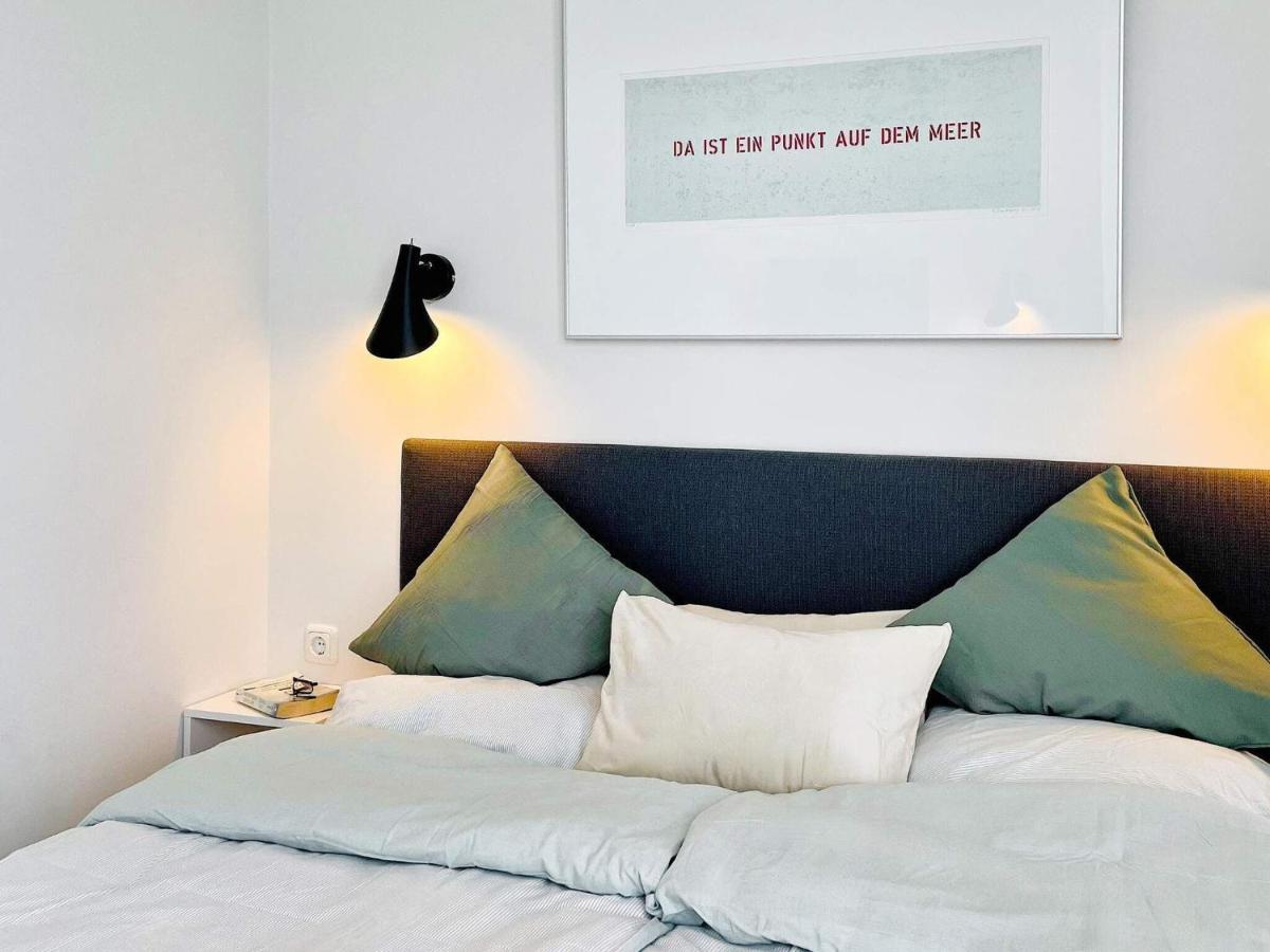 Apartment Wendtorf XIX المظهر الخارجي الصورة