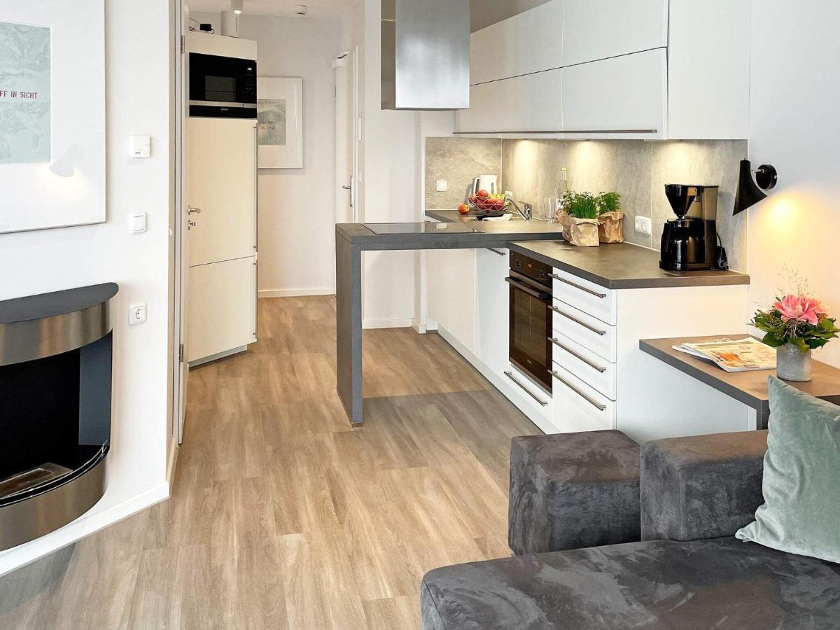 Apartment Wendtorf XIX المظهر الخارجي الصورة