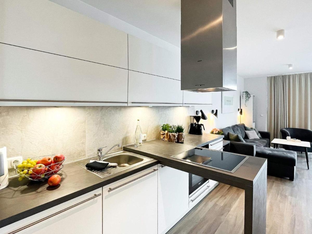 Apartment Wendtorf XIX المظهر الخارجي الصورة